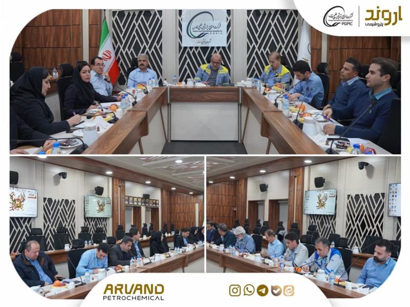 پتروشیمی اروند گواهینامه سیستم مدیریت کیفیت تجهیزات پزشکی را دریافت کرد